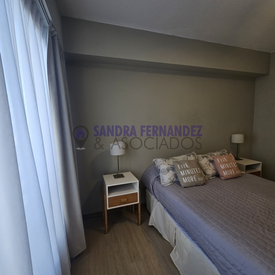 Buenos Aires. CABA. San Telmo. Torre Quartier San Telmo. Cercano a: UADE-UCA-UTN -Departamento Nivel Gerencial. 1 dormitorio. Cochera