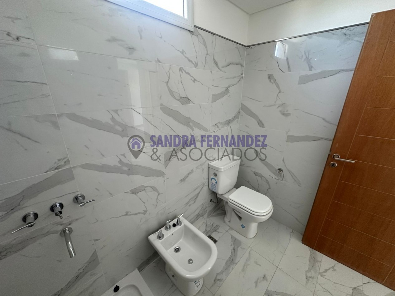 Neuquen Alquiler 1 dormitorio sin cochera Centro frente Parque Central A ESTRENAR