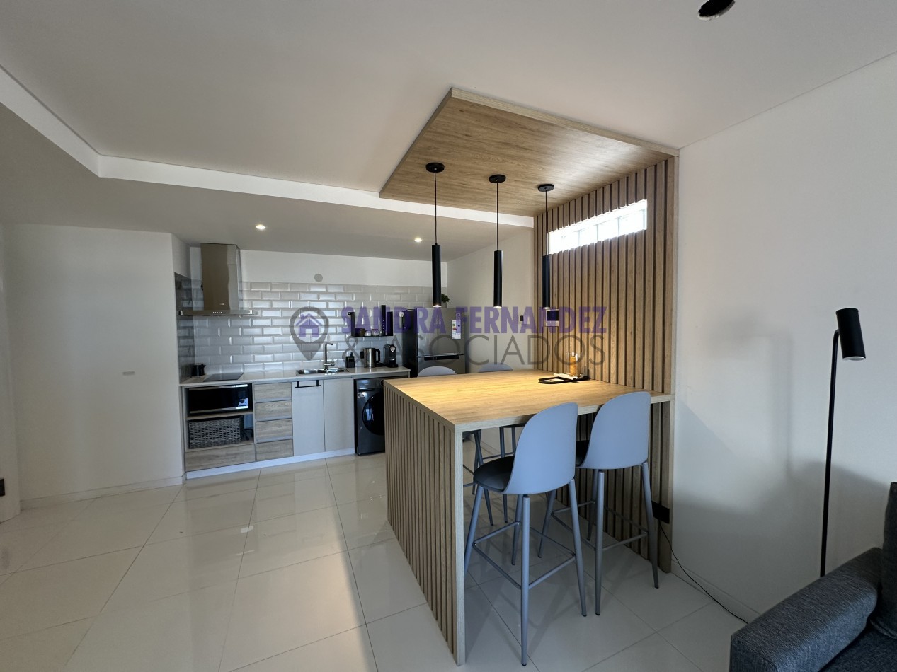 Neuquen Alquiler Departamento amoblado Equipado Nivel Gerencial 1 dormitorio