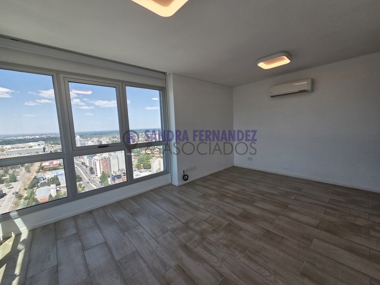 Neuquen. Alquiler NIVEL GERENCIAL Departamento  Semipiso 3 dorm