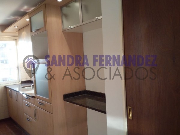 Neuquen. Alquiler Departamento 1 dorm Zona San Lucas. B° Maria Auxiliadora