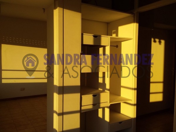 Neuquen. Alquiler Departamento 1 dorm Zona San Lucas. B° Maria Auxiliadora