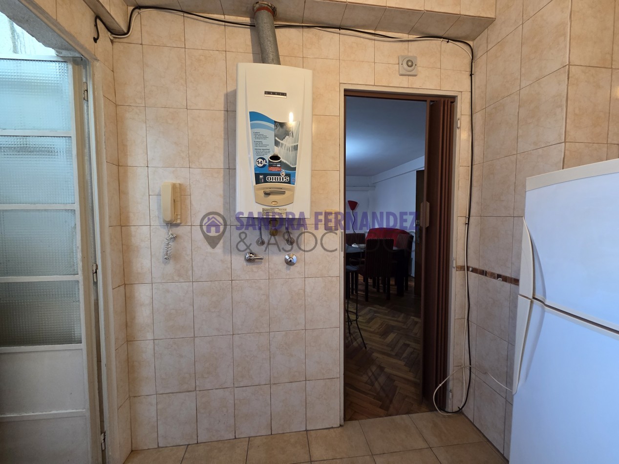 Capital Federal Chacarita 1 dormitorio 
