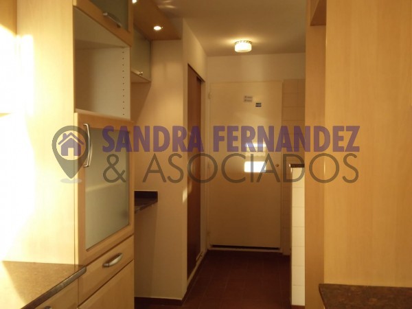 Neuquen. Alquiler Departamento 1 dorm Zona San Lucas. B° Maria Auxiliadora