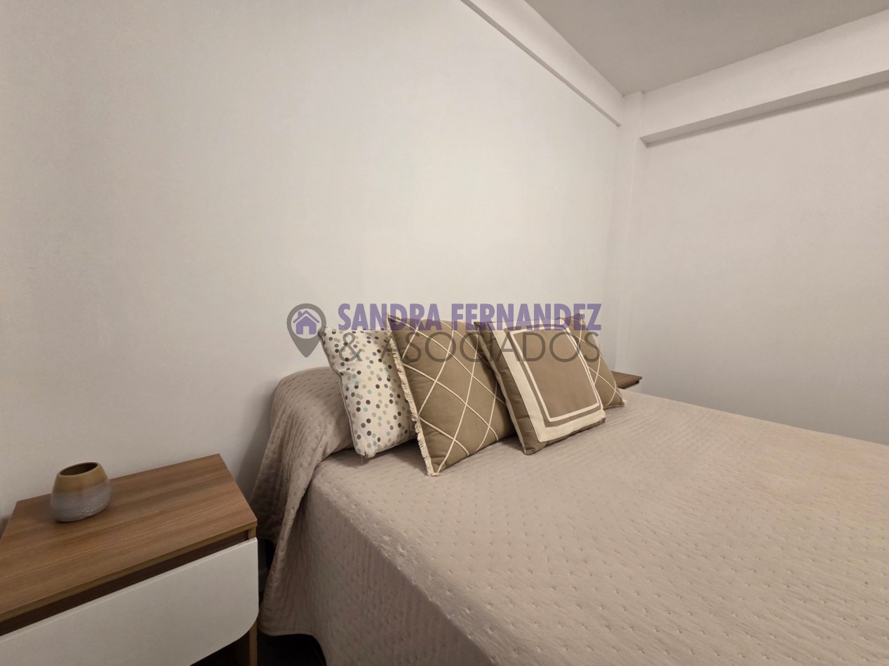 Neuquen Capital Departamento amoblado equipado 1 dormitorio a estrenar ALQUILER TEMPORARIO
