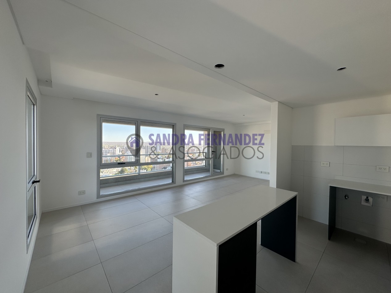 Neuquen Alquiler Departamento 2 dormitorios Nivel gerencial-Trade Residencias