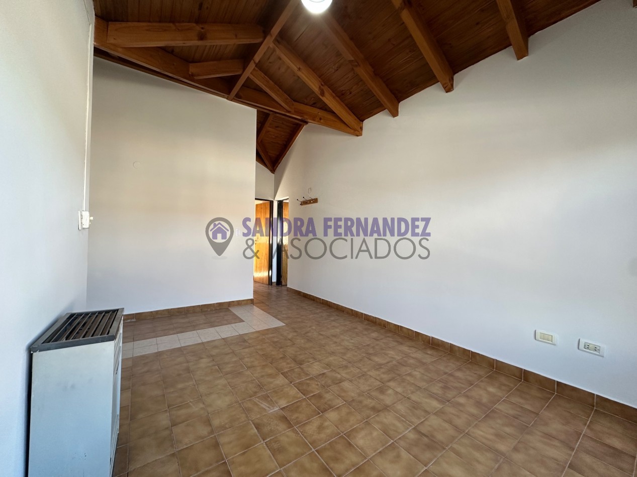 Neuquen Alquiler Departamento en Complejo en 1° piso sin cochera