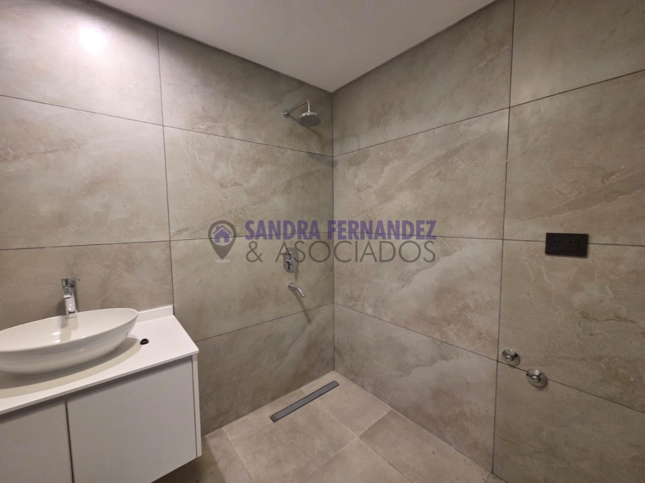 Neuquen Alquiler A ESTRENAR Barrio Cerrado Terrazas del Limay dentro de Costa Azul 2 dormitorios