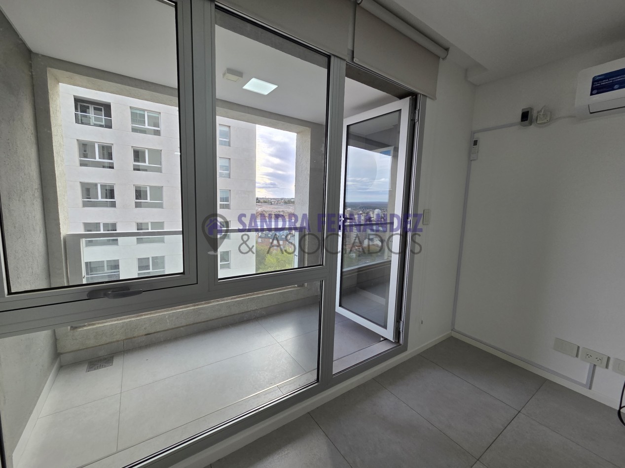 Neuquen Alquiler Departamento 2 dormitorios Edificio Central Residencias (Garden Tower)