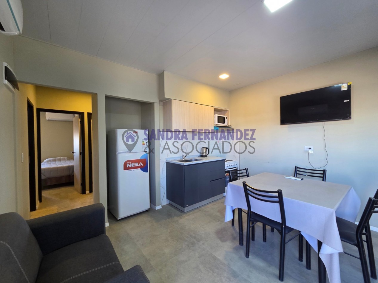 Neuquen Añelo Alquiler Departamentos Modulares en Complejo: 2 dormitorios en suite