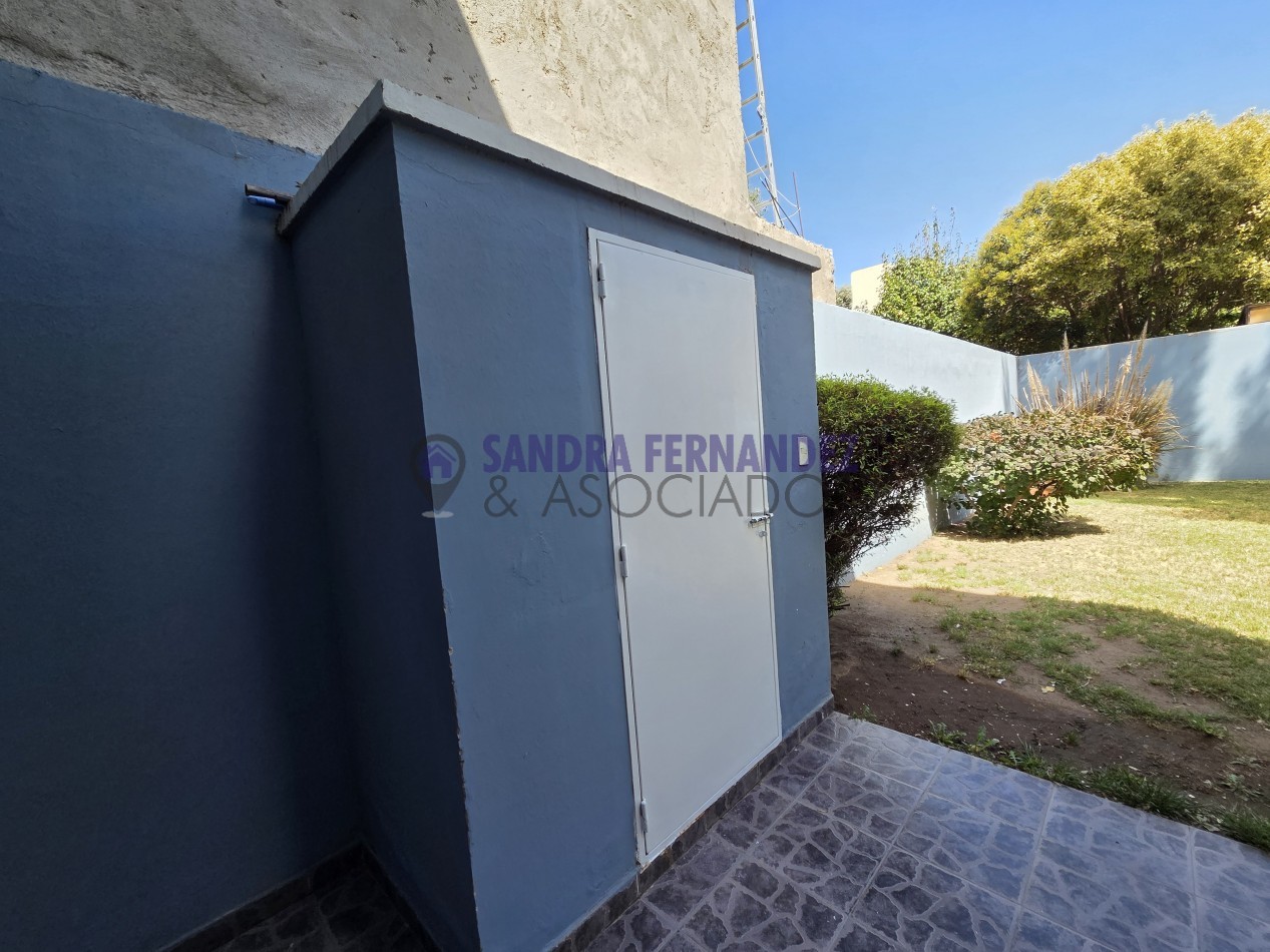 Neuquen Alquiler Duplex 3 dormitorios(suite) Jardines del Rey