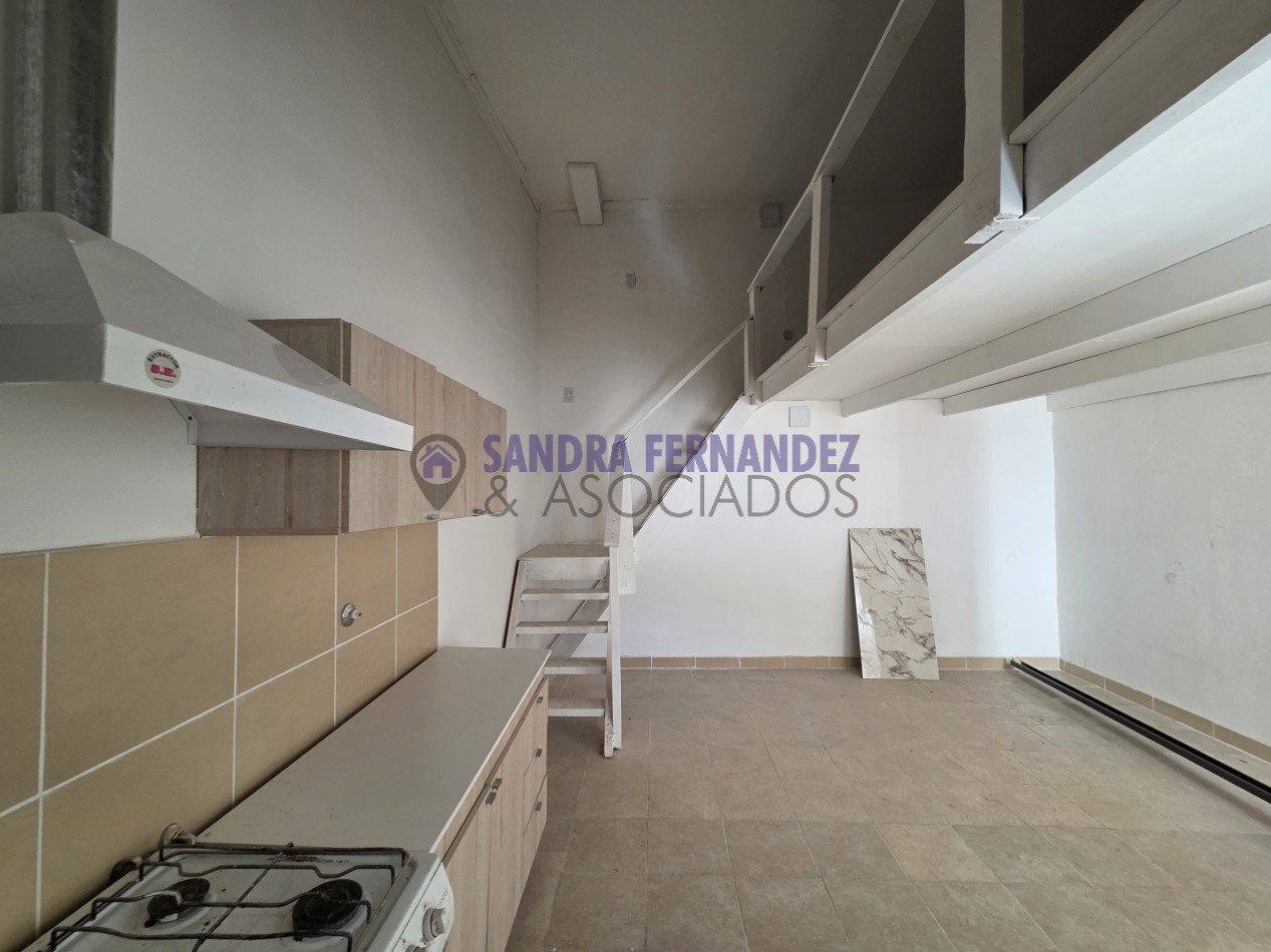 Neuquen Alquiler Loft Monoambiente A ESTRENAR estilo Loft Zona Clinicas San Lucas/San Agustin/ Consejo educacion