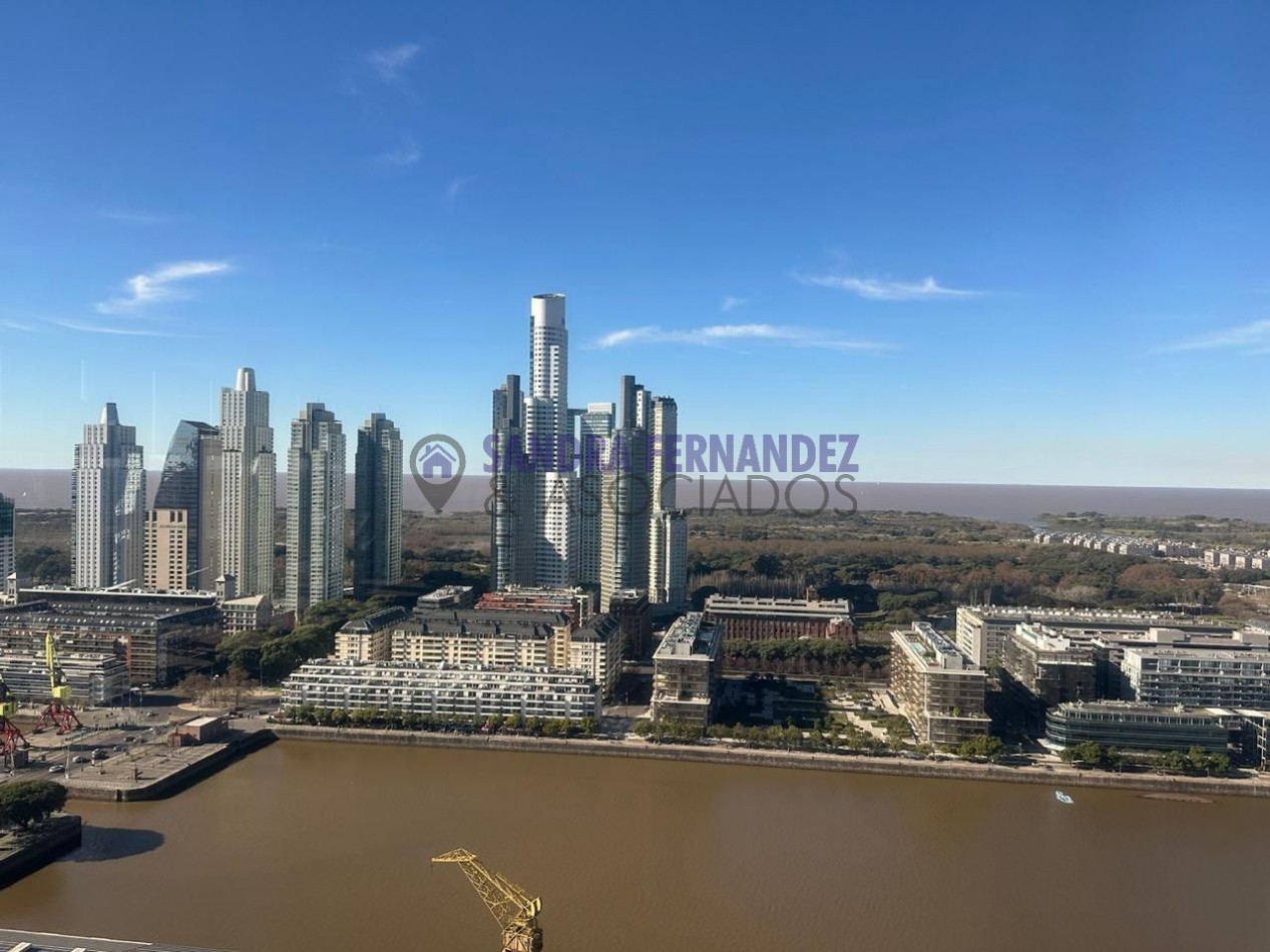 Buenos Aires, CABA, Puerto Madero Quartier del Bajo, Monoambientes A ESTRENAR