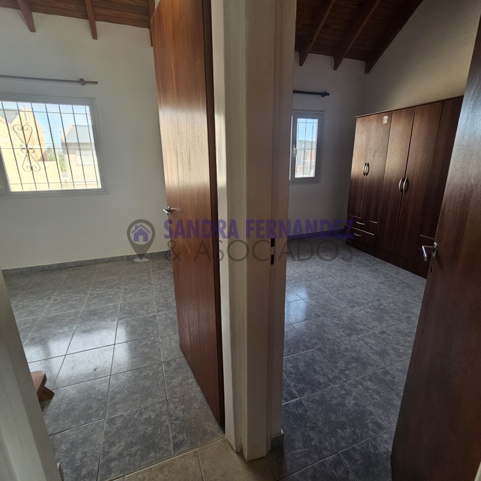 Neuquen. Alquiler. Duplex 3 dormitorios Zona Ruca Che