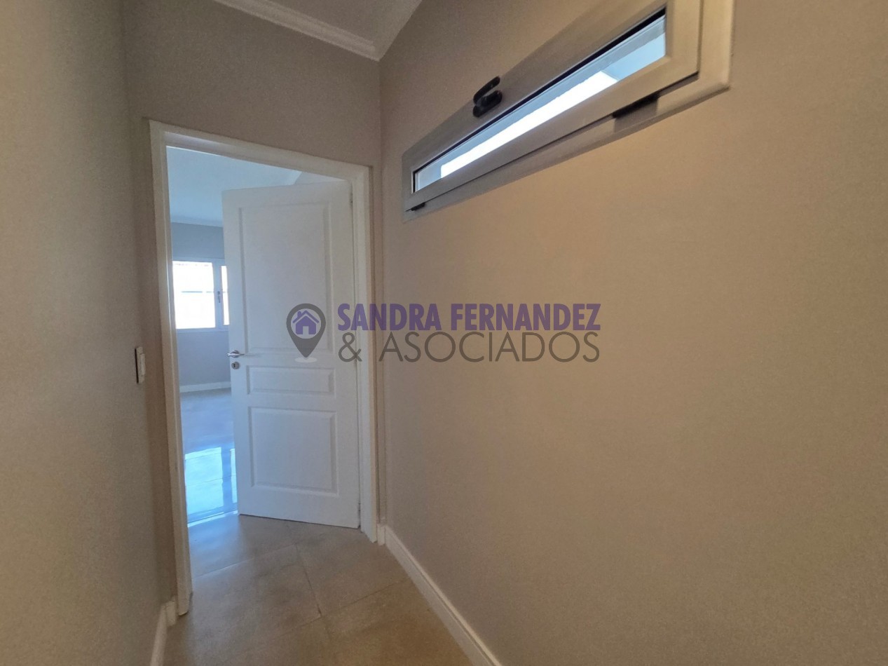 Neuquen Alquiler A ESTRENAR Casa en una sola planta 3 dormitorios, todos en suite Barrio Cerrado Sauces del Limay 