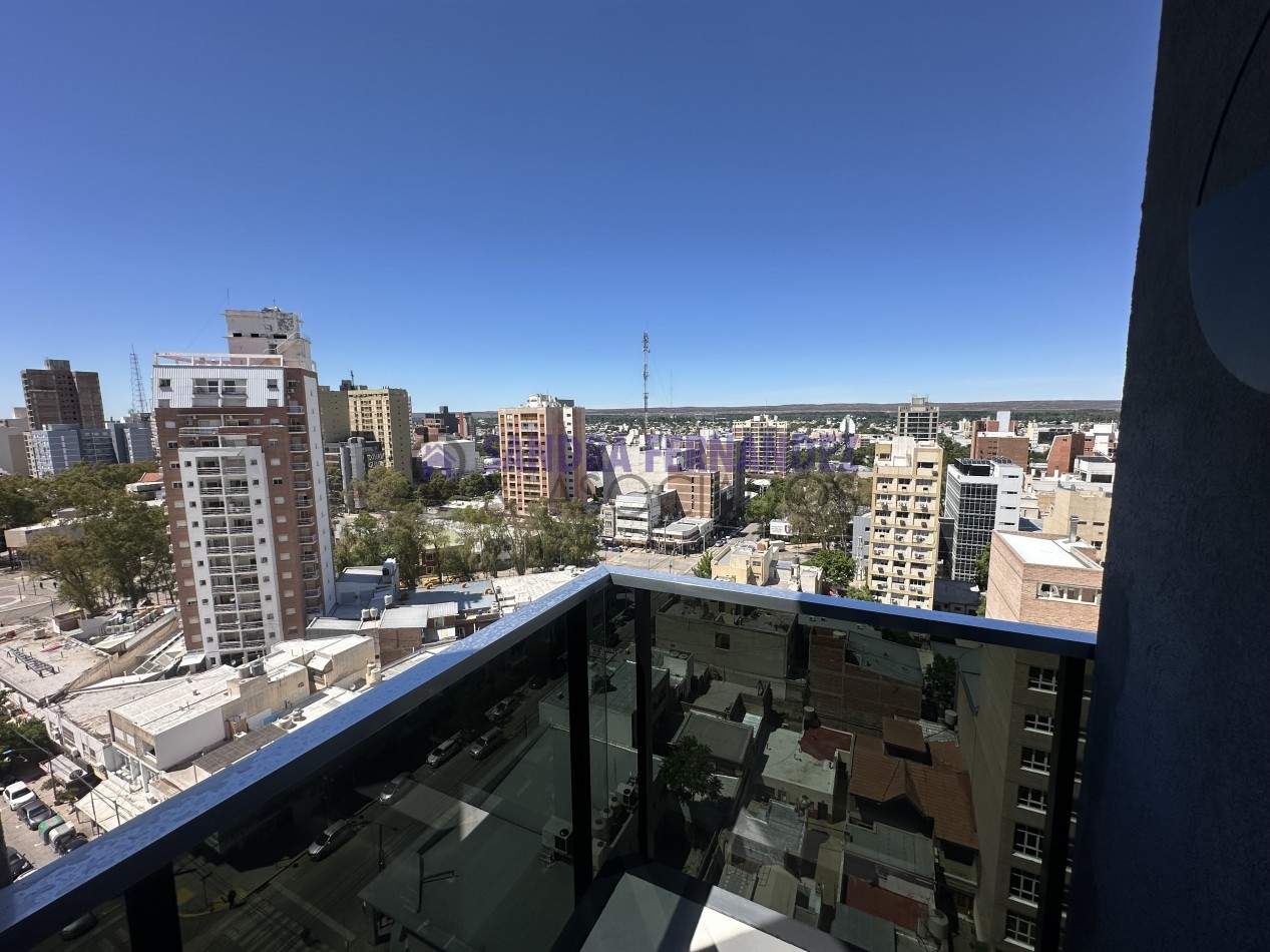 Neuquen Alquiler Departamento amoblado Equipado Nivel Gerencial 1 dormitorio