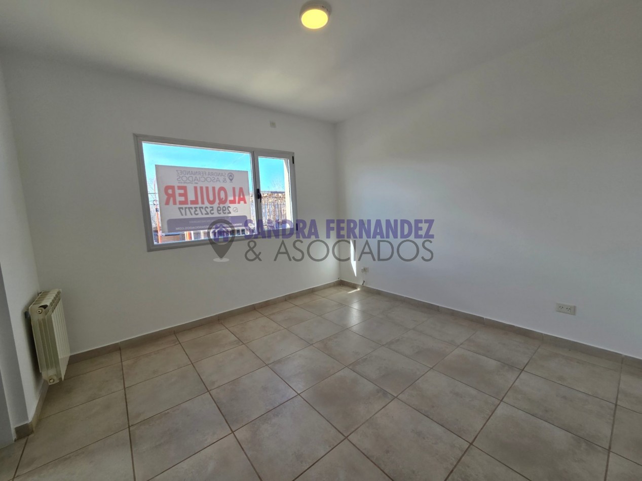 Rio Negro Cipolletti Duplex 2 dormitorios B° Rincon Lindo II