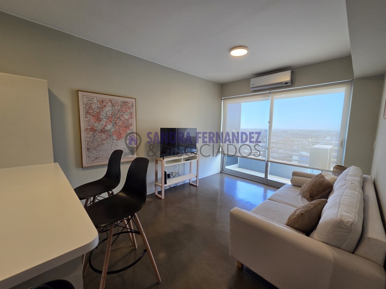 Buenos Aires. CABA. San Telmo. Torre Quartier San Telmo. Cercano a: UADE-UCA-UTN 1 dormitorio Cochera Opcional