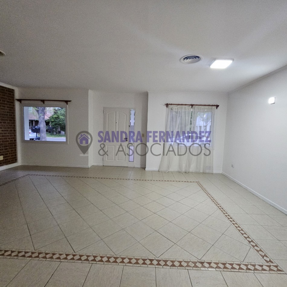 Neuquen. Venta Casa 2 dormitorios (suite) en una sola planta. Barrio Rincon Club de Campo