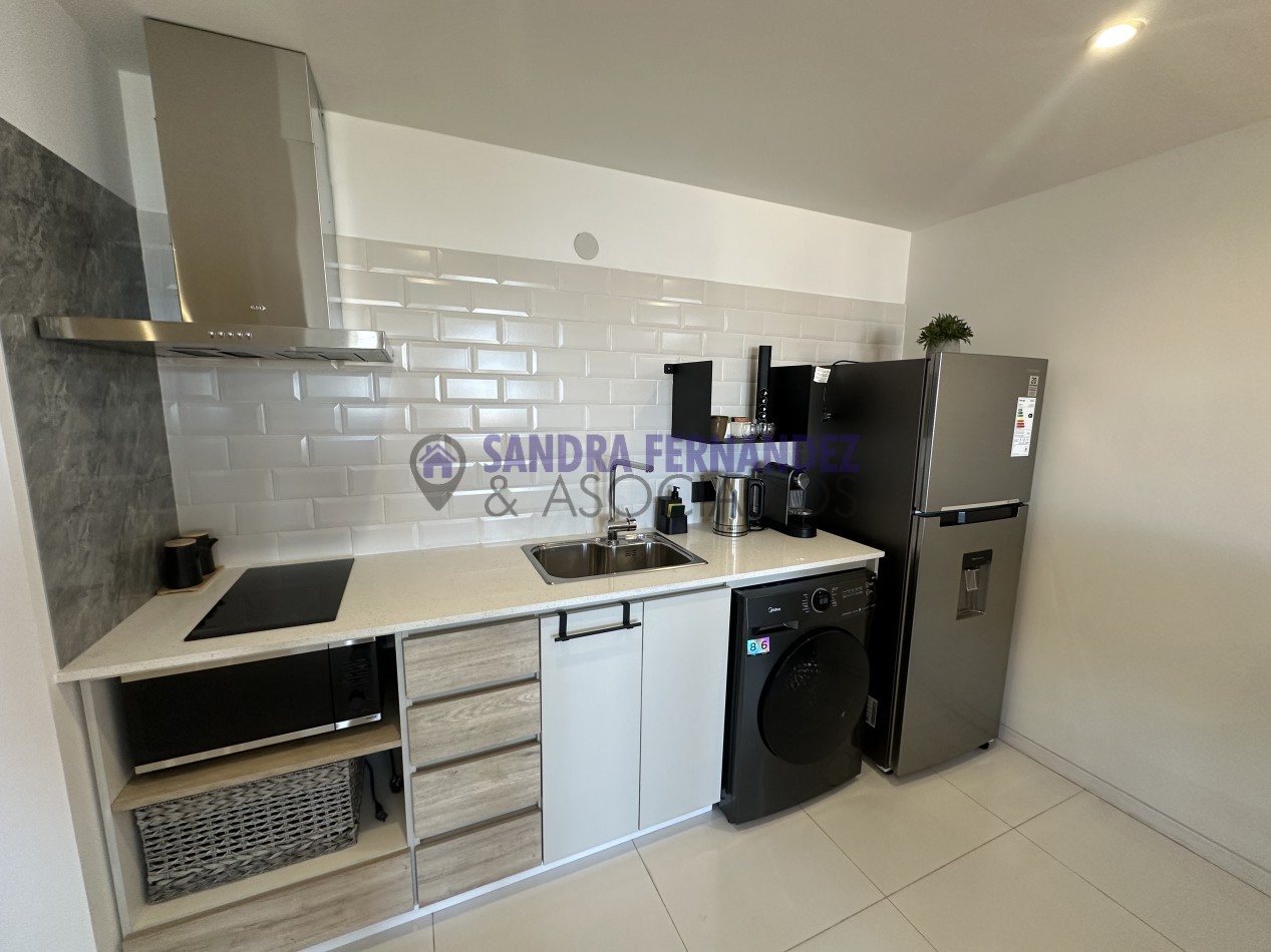 Neuquen Alquiler Departamento amoblado Equipado Nivel Gerencial 1 dormitorio