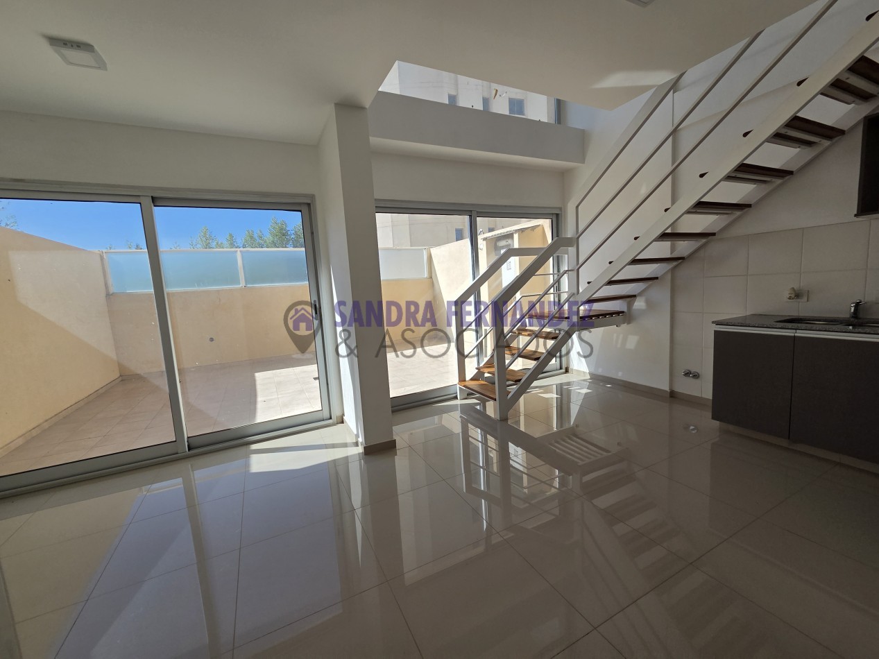 Rio Negro Cipolletti Venta A ESTRENAR Departamento en duplex 2 dormitorios cochera externa