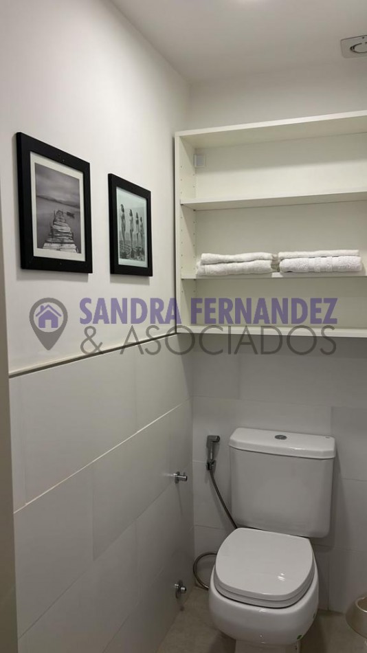 Venta / Permuta. Buenos Aires. CABA Departamento 2 dormitorios sin cochera REMODELADO A ESTRENAR