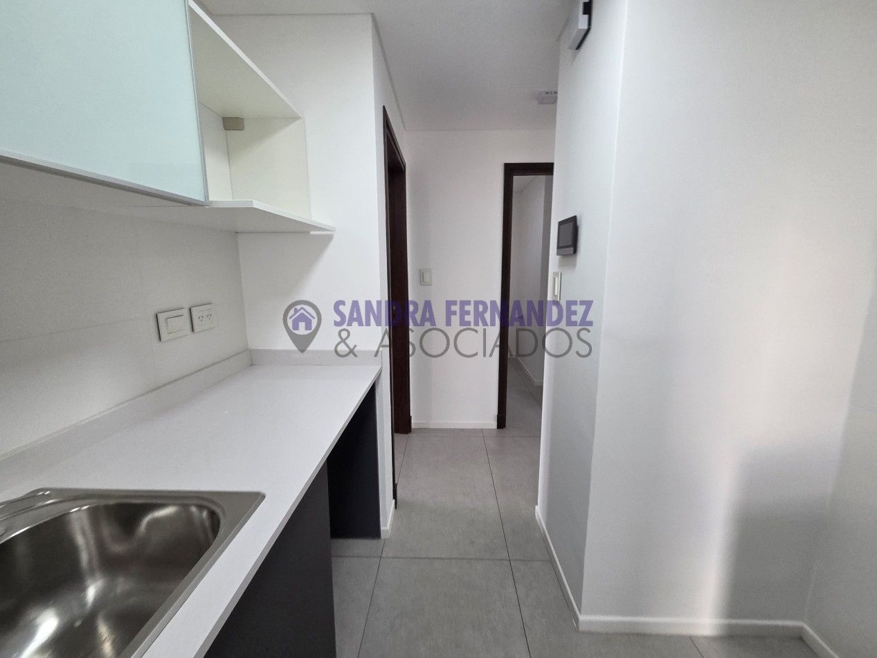 Neuquen Alquiler Departamento 2 dormitorios Edificio Central Residencias (Garden Tower)