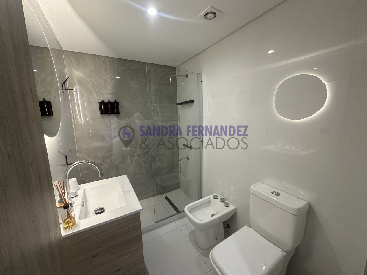 Neuquen Alquiler Departamento amoblado Equipado Nivel Gerencial 1 dormitorio