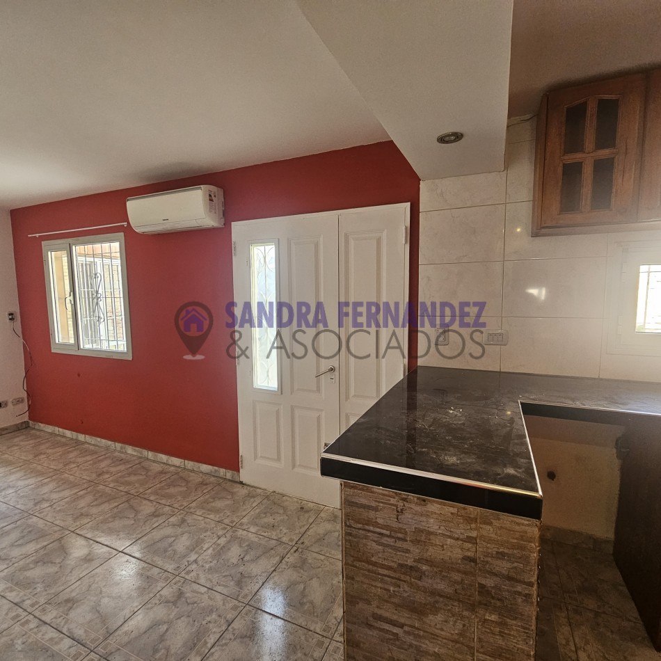 Neuquen. Alquiler. Duplex 3 dormitorios Zona Ruca Che