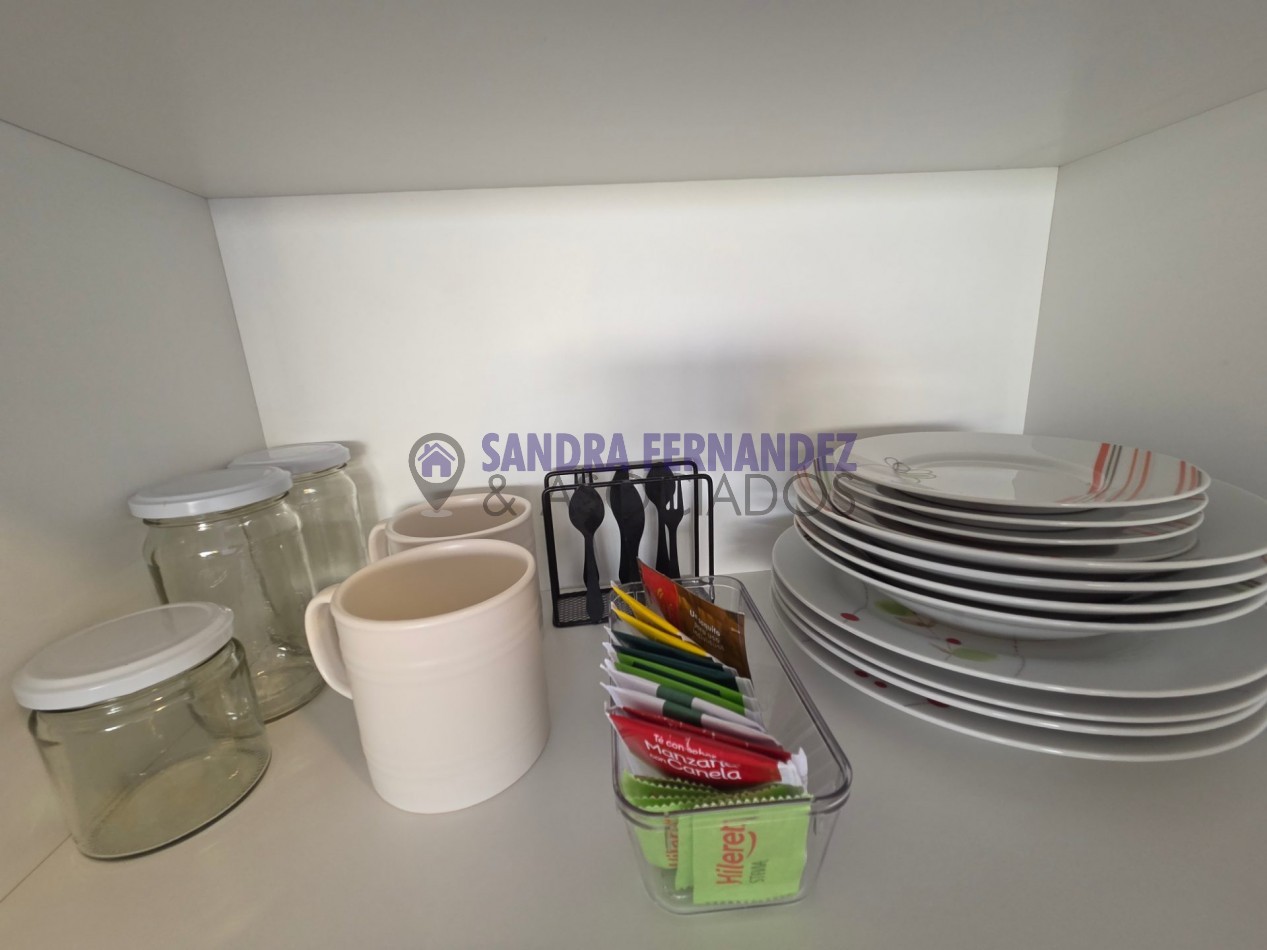Neuquen Capital Departamento amoblado equipado 1 dormitorio a estrenar ALQUILER TEMPORARIO