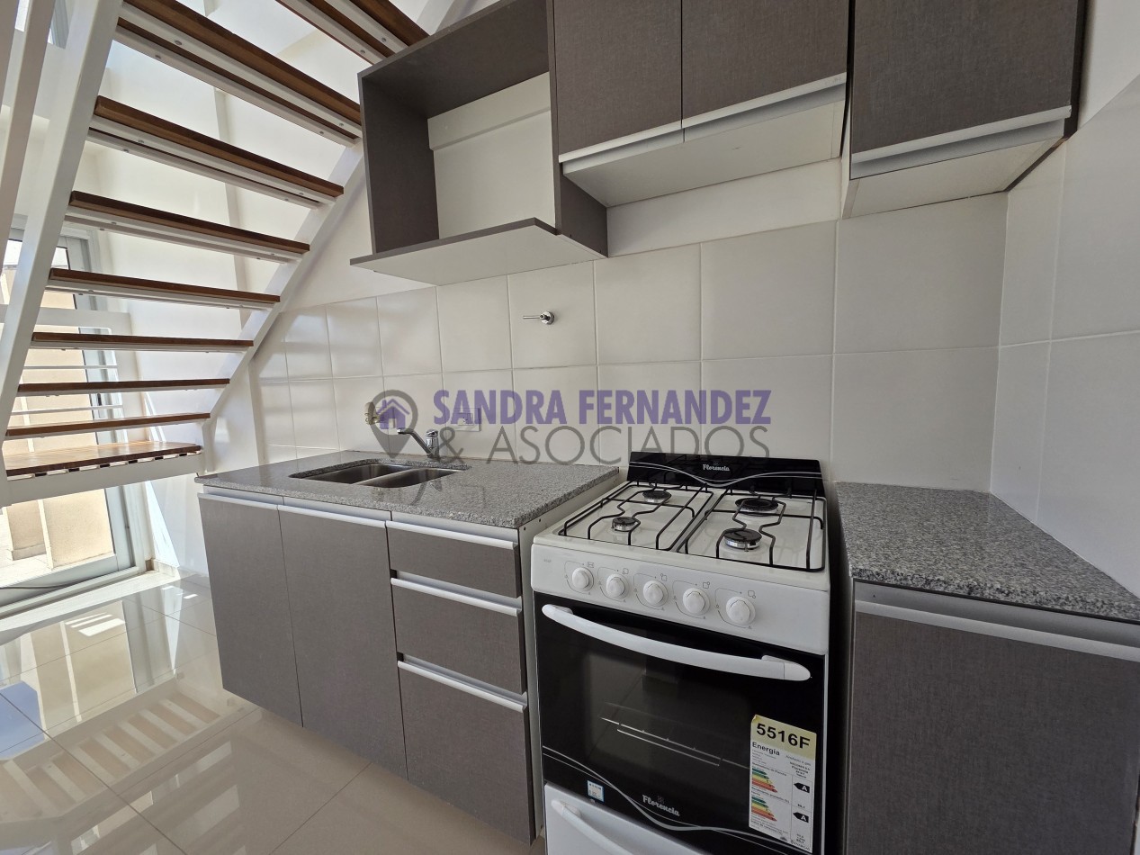 Rio Negro Cipolletti Venta A ESTRENAR Departamento en duplex 2 dormitorios cochera externa
