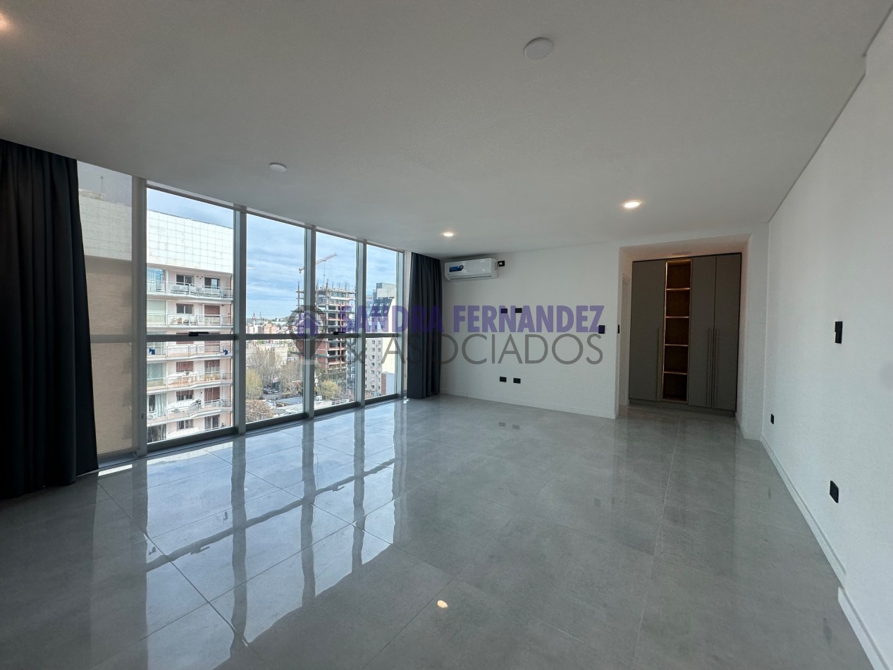 Neuquen Alquiler A ESTRENAR Monoambiente apto oficina con cochera