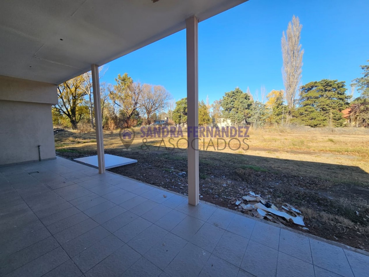 Neuquen. Alquiler Casa 2 dormitorios en Predio