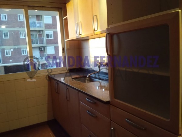 Neuquen. Alquiler Departamento 1 dorm Zona San Lucas. B° Maria Auxiliadora