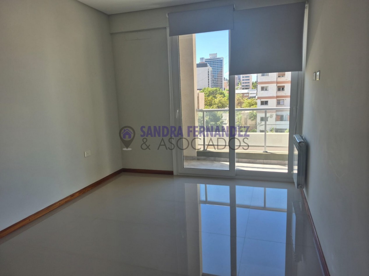 Neuquen Alquiler 1 dormitorio sin cochera Centro frente Parque Central A ESTRENAR