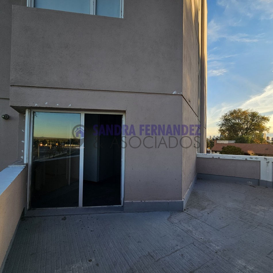 Neuquen Alquiler Departamento semipiso 2 dorm B° Santa Genoveva