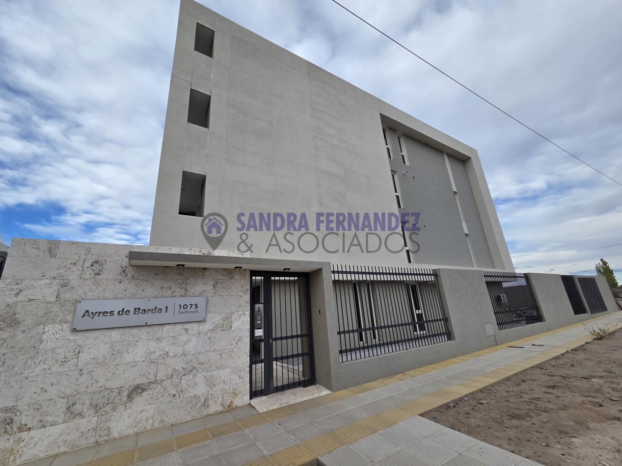 Neuquen Departamento Monoambiente Amoblado Equipado Zona Paseo de la Patagonia- Hiper La Anonima - 