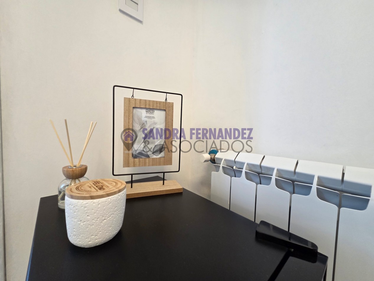 Neuquen Capital Departamento amoblado equipado 1 dormitorio a estrenar ALQUILER TEMPORARIO