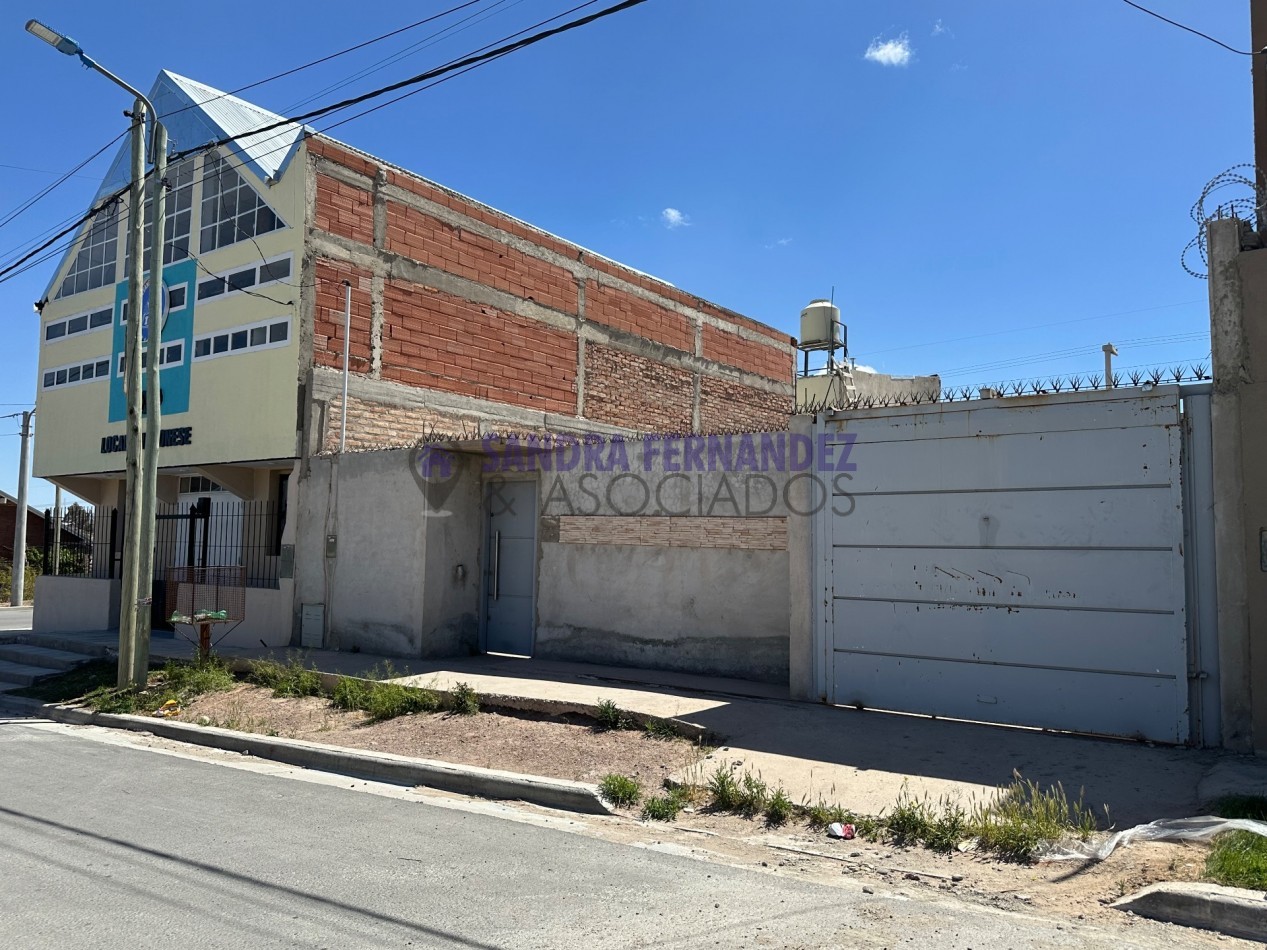Neuquen Venta Casa 1 dormitorio B° Maronese