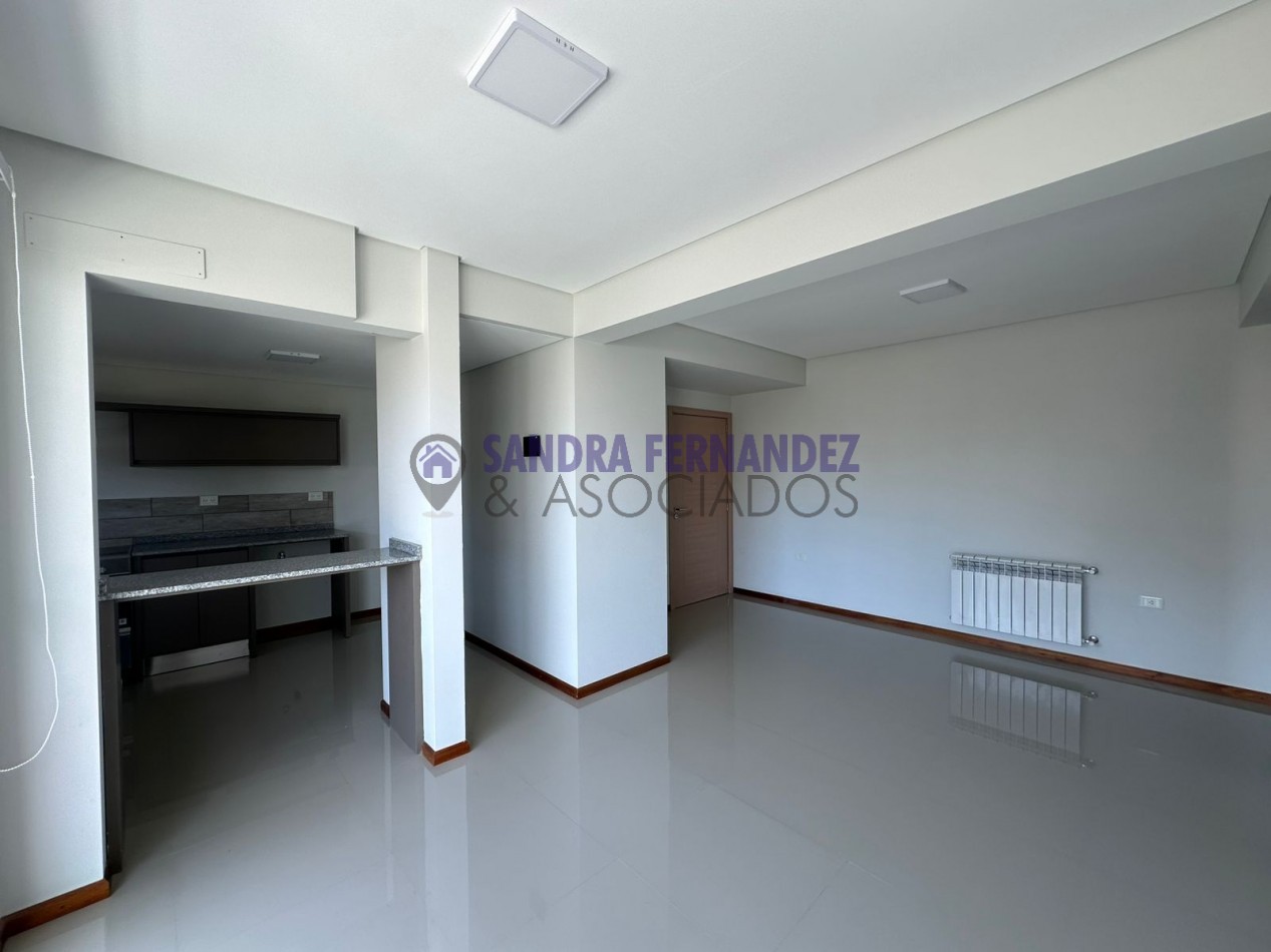 Neuquen Alquiler 1 dormitorio sin cochera Centro frente Parque Central A ESTRENAR