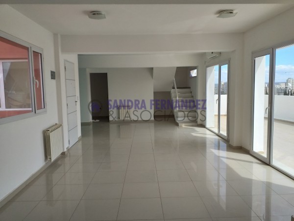 Neuquen, Alquiler, Semipiso 2 dormitorios en suite, Barrio Santa Genoveva