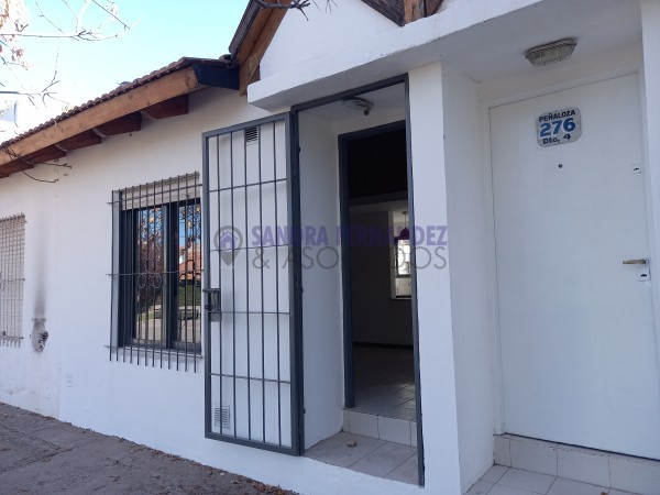 Neuquen. Alquiler. Duplex 1 dormitorio Barrio Cumelen