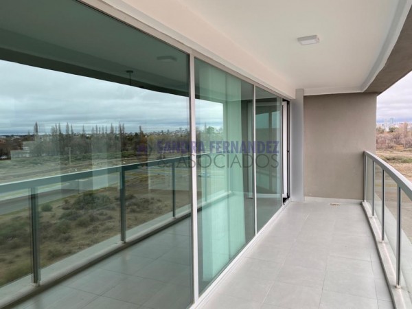 Neuquen Venta Departamento Semi piso. Paseo de la Costa. Ribera Urbana. Penthouse 3 dormitorios suite 2 cocheras