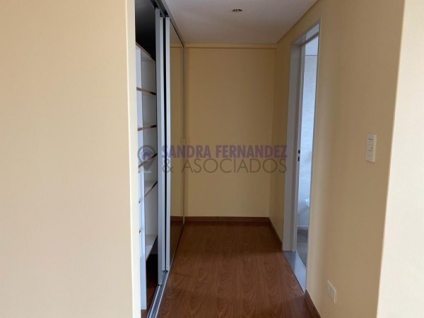 Neuquen Venta Departamento Semi piso. Paseo de la Costa. Ribera Urbana. Penthouse 3 dormitorios suite 2 cocheras