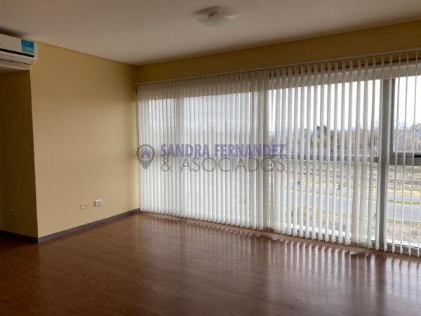 Neuquen Venta Departamento Semi piso. Paseo de la Costa. Ribera Urbana. Penthouse 3 dormitorios suite 2 cocheras