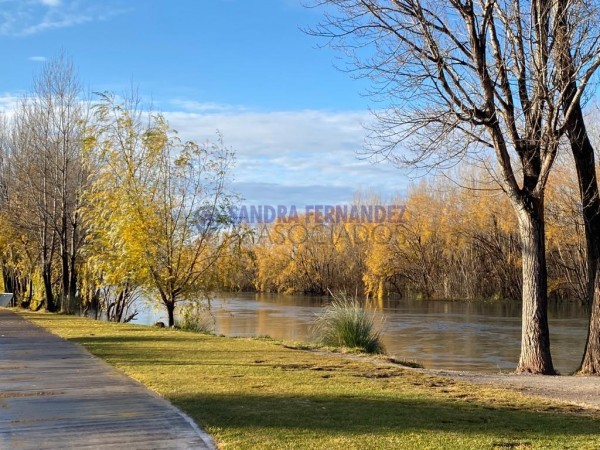 Neuquen, Alquiler, Departamento de 2 dormitorio(1 en suite) Cochera Paseo de la Costa Ribera Urbana