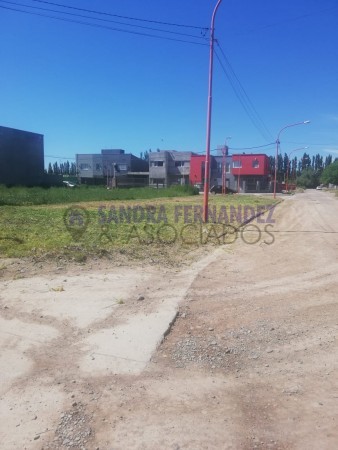 Rio Negro Cipolletti Venta Lote Barrio Los Lirios 