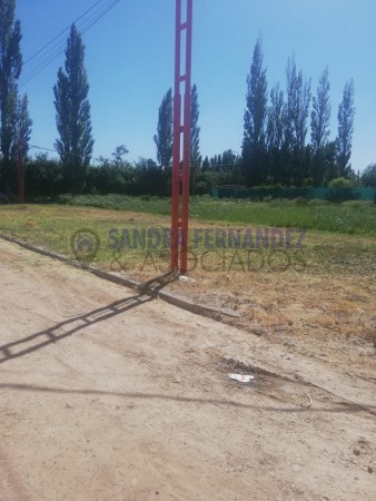 Rio Negro Cipolletti Venta Lote Barrio Los Lirios 