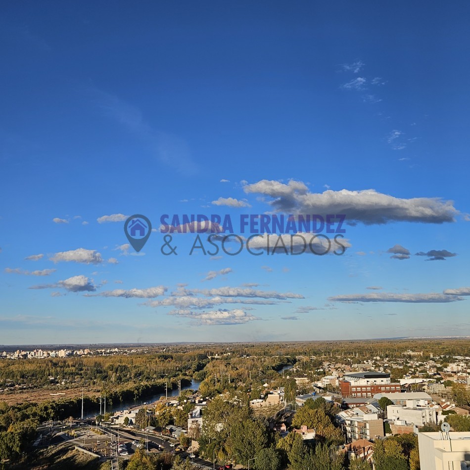 Neuquen, Alquiler. 1 dormitorio. Amoblado Equipado Zona Legislatura Edifico Dos Rios