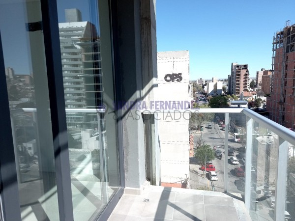 Neuquen Venta. 1 dormitorio. NUEVO Edifico Plaza Club. Zona Cmic